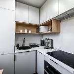 Apartamento Krzyki - Two Bedrooms, Workspaces - By Rentujemy *