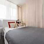 Apartamento Krzyki - Two Bedrooms, Workspaces - By Rentujemy