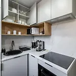 Krzyki - Two Bedrooms, Workspaces - By Rentujemy *