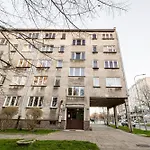 Krzyki - Two Bedrooms, Workspaces - By Rentujemy Wrocław