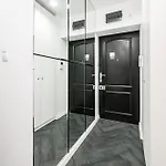 Krzyki - Two Bedrooms, Workspaces - By Rentujemy Wrocław