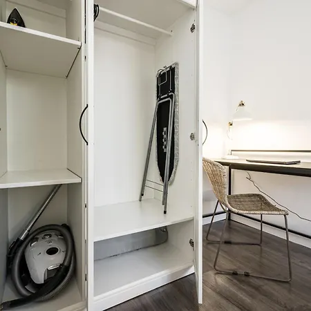 Krzyki - Two Bedrooms, Workspaces - By Rentujemy Apartmán